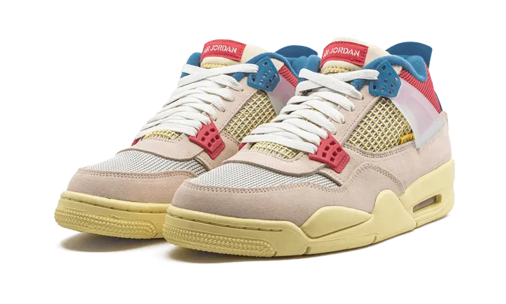 Air Jordan 4 Retro Union Guava Ice