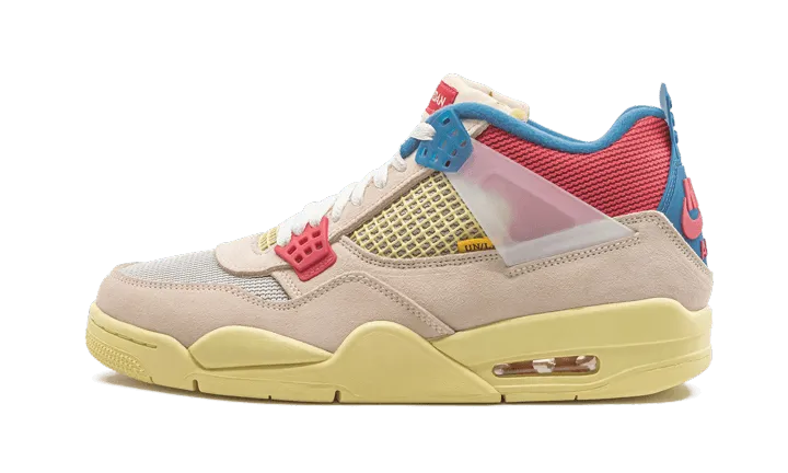 Air Jordan 4 Retro Union Guava Ice