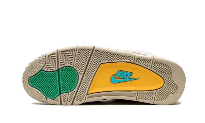 Air Jordan 4 Retro Union Taupe Haze