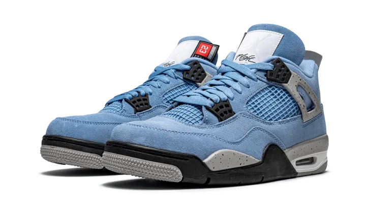 Air Jordan 4 Retro University Blue