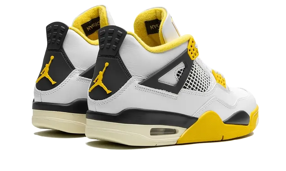 Air Jordan 4 Vivid Sulfur