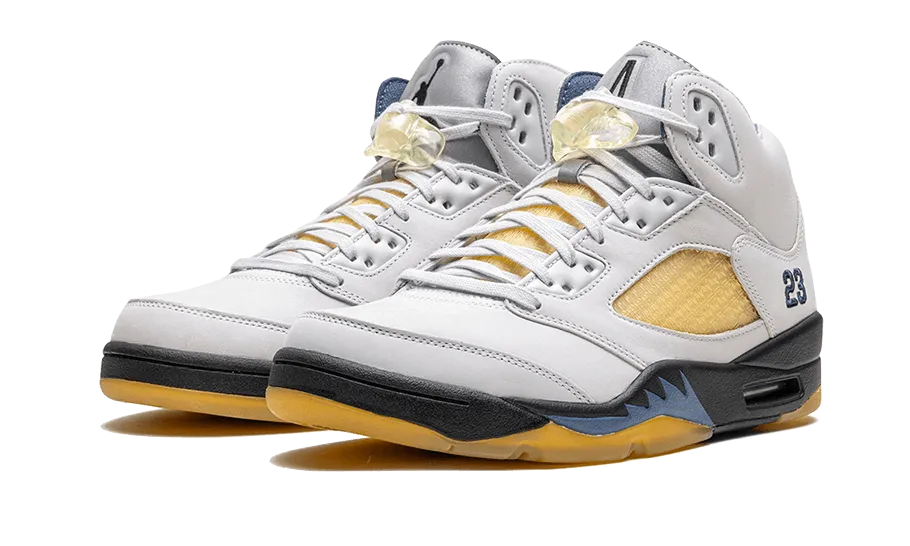 Air Jordan 5 Retro In My Way Diffused Blue