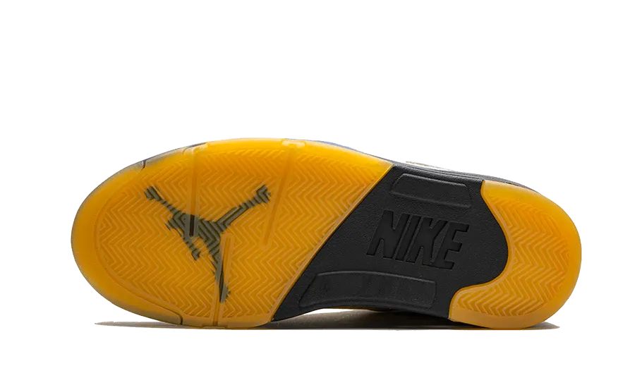 Air Jordan 5 Retro A Ma Maniére Diffused Blue