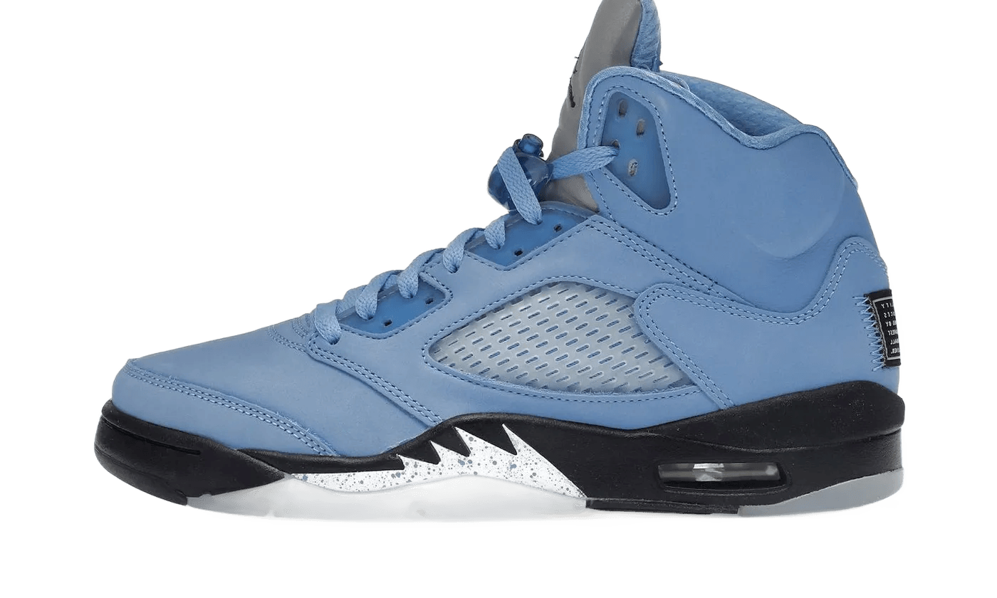 Air Jordan 5 UNC