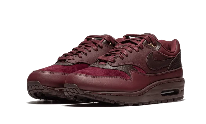 Air Max 1 Burgundy Crush - DV3888-600