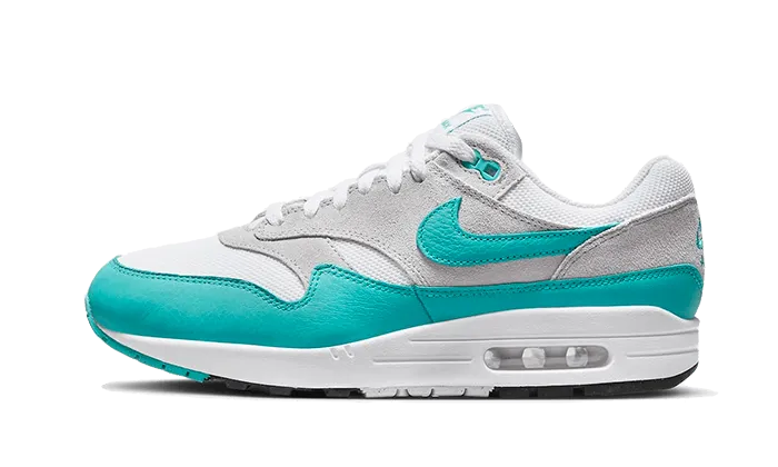 Air Max 1 Clear Jade