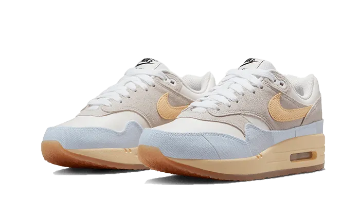 Air Max 1 Crepe Light Bone