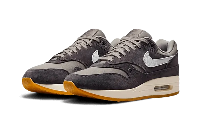 Air Max 1 Crepe Soft Gray