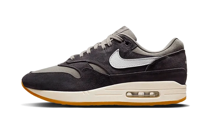Air Max 1 Crepe Soft Gray