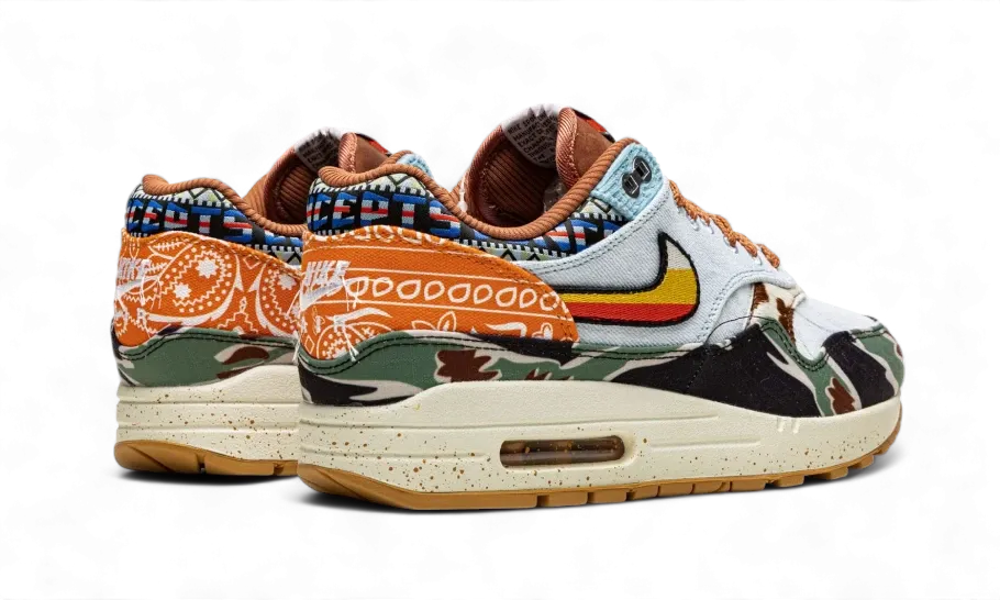 Air Max 1 SP Concepts Heavy
