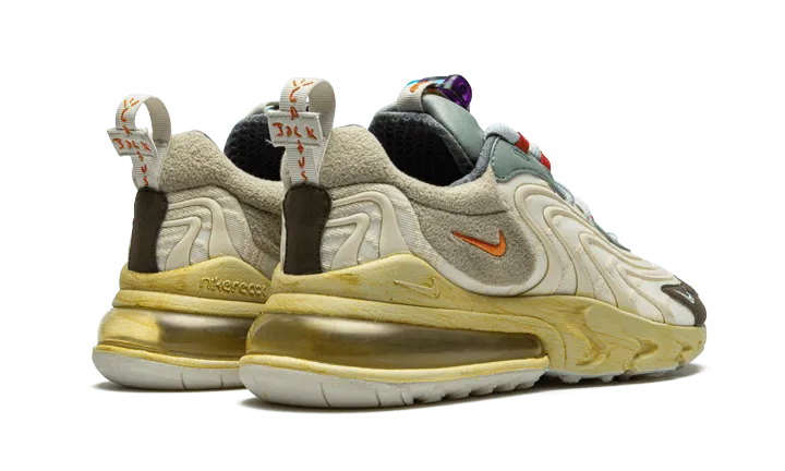 Air Max 270 React ENG Travis Scott Cactus Trails