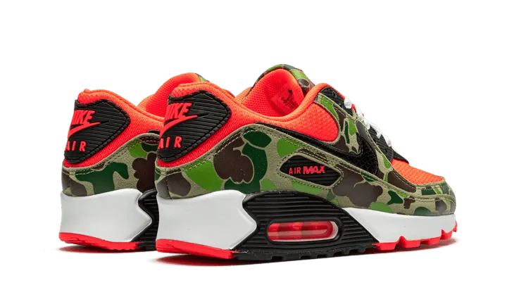Air Max 90 Reverse Duck Camo - CW6024-600