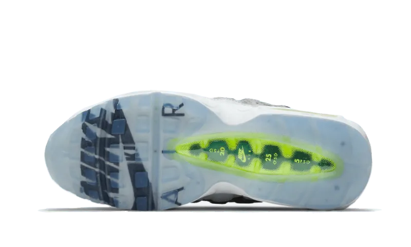 Air Max 95 Kim Jones Black Volt