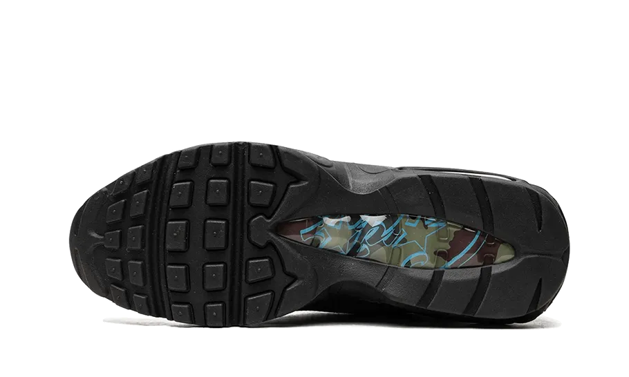 Air Max 95 SP Corteiz Aegean Storm