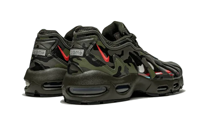 Air Max 96 Dark Army Supreme