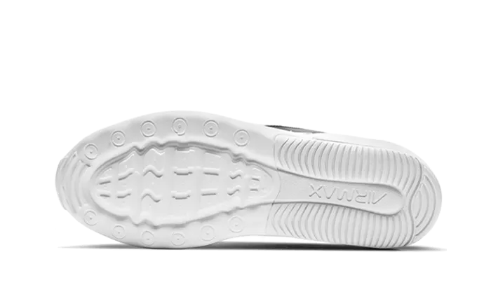 Air Max Bolt White Black