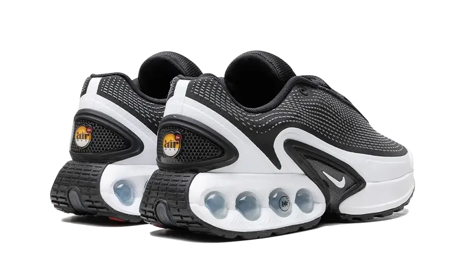 Air Max DN Black White Cool Grey