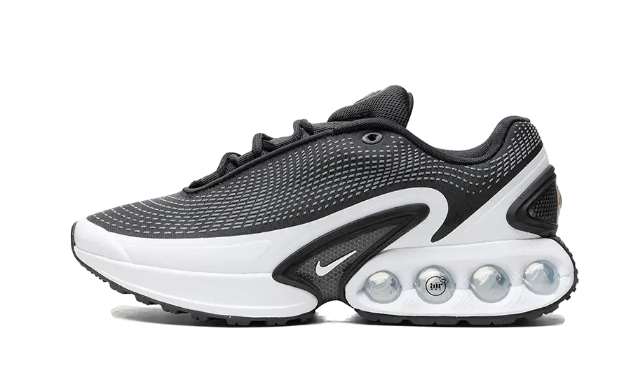 Air Max DN Black White Cool Grey
