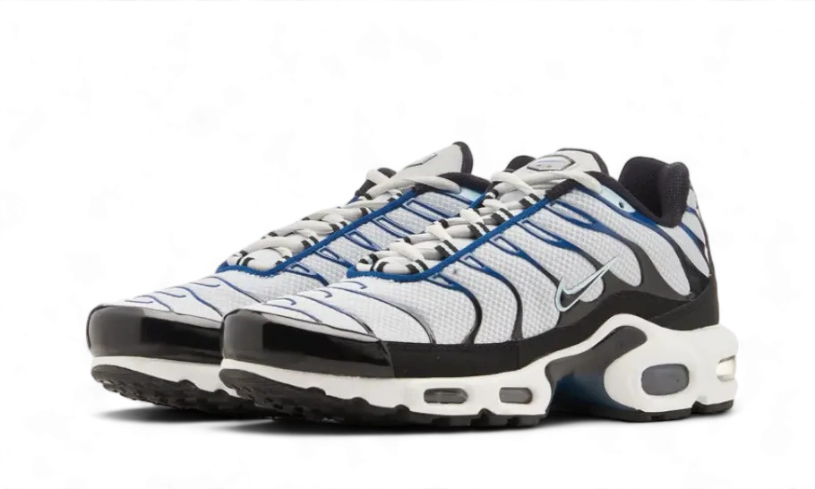 Air Max Plus Teal White