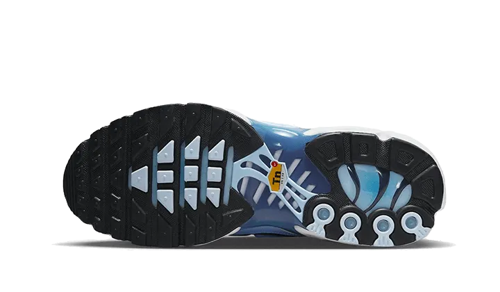 Air Max Plus University Blue Gradient