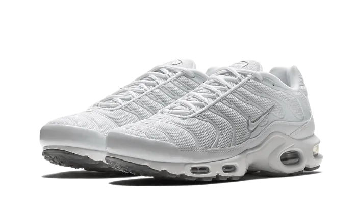 Air Max Plus White