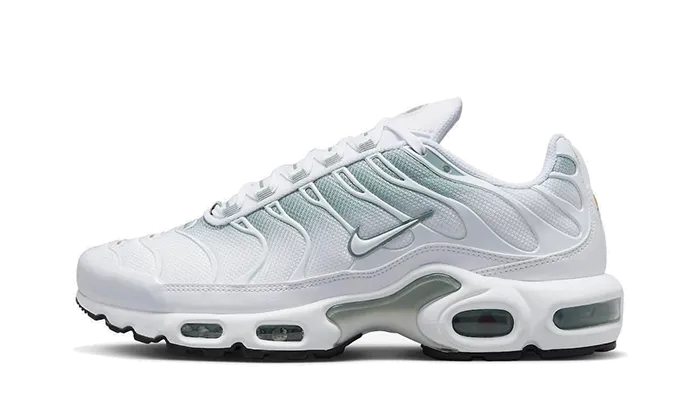 Air Max Plus White Mica Green