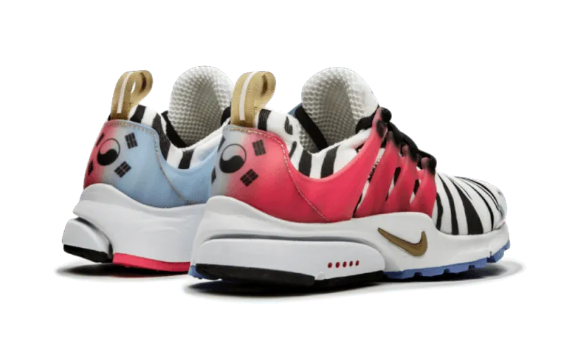Air Presto South Korea