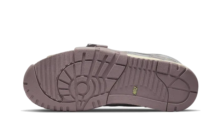 Air Trainer 1 Light Smoke Grey Honeydew