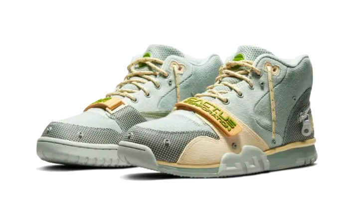 Air Trainer 1 Travis Scott Gray Haze