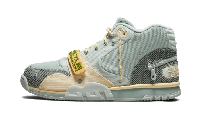Air Trainer 1 Travis Scott Gray Haze