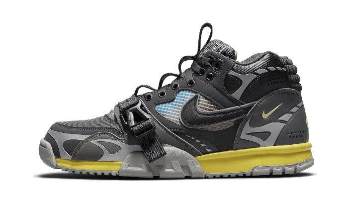 Air Trainer 1 Dark Smoke Grey