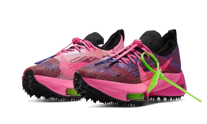 Air Zoom Tempo NEXT% Off-White Pink Glow