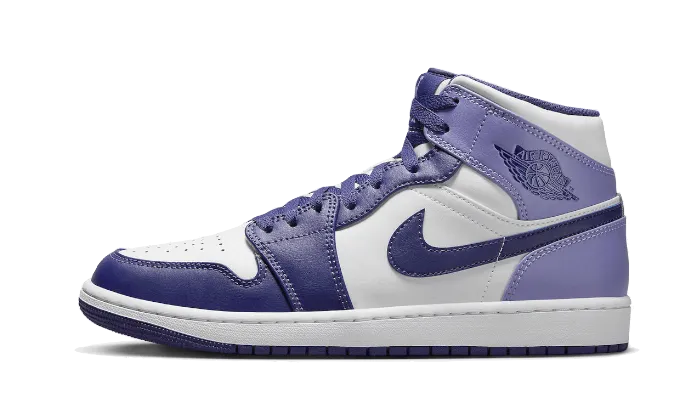 Air Jordan 1 Mid Blueberry