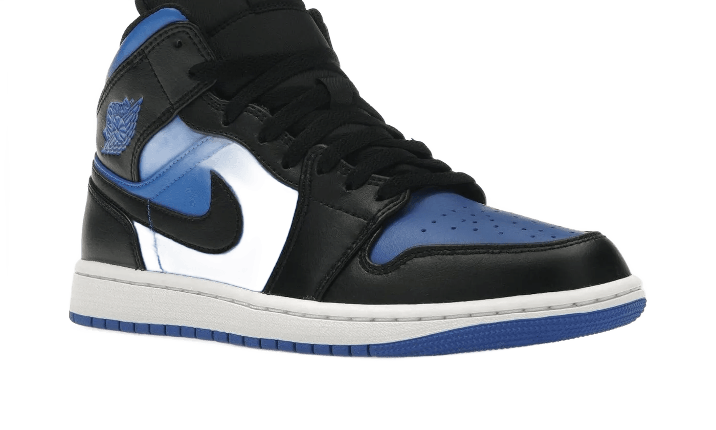 Air Jordan 1 Mid Varsity Royal