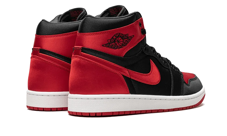 Air Jordan 1 Retro High OG Satin Bred