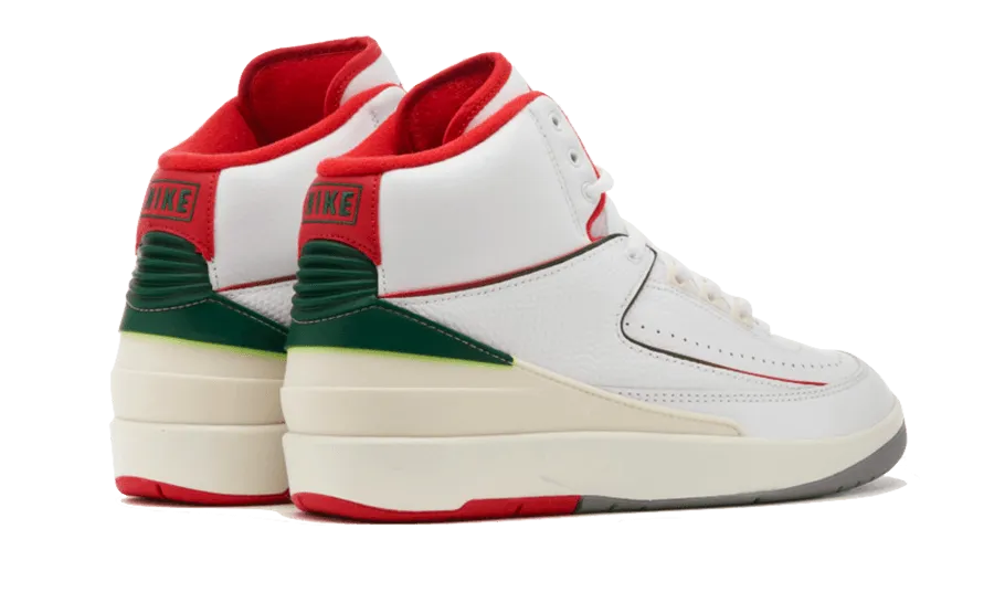 Air Jordan 2 Retro Italy