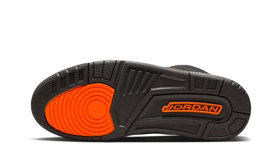 Air Jordan 3 Retro Fear Pack (2023)