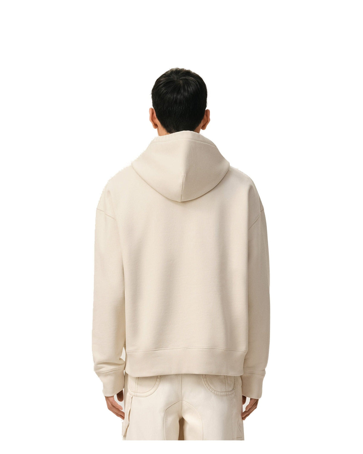 Hoodie Ami De Coeur Blanc – Ami Paris