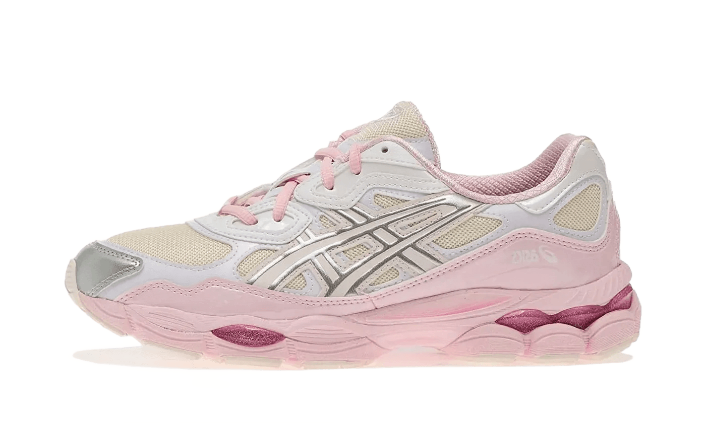ASICS Gel-NYC Pink x Kicki Yang Zhang - 1203A571-100
