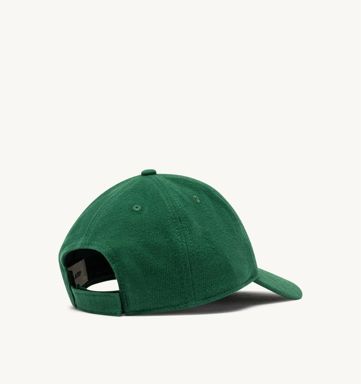 AUTRY CASQUETTE BASEBALL GREEN