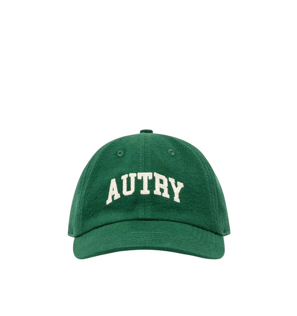 AUTRY CASQUETTE BASEBALL GREEN