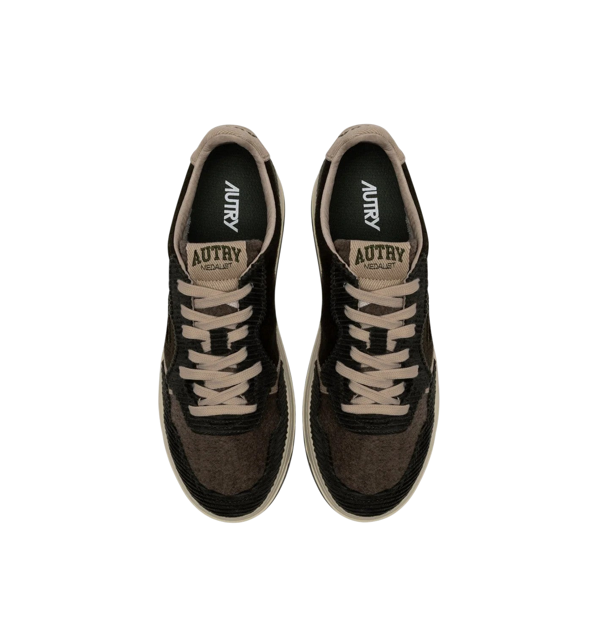 AUTRY MEDALIST LOW SLIP/VELCAN