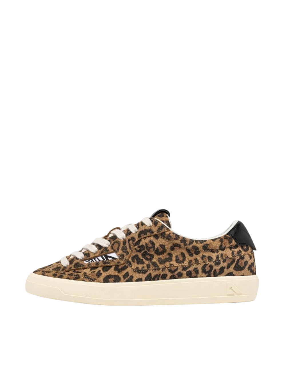Baskets Autry Windscape Woman Léopard (Leopard) pour femme
