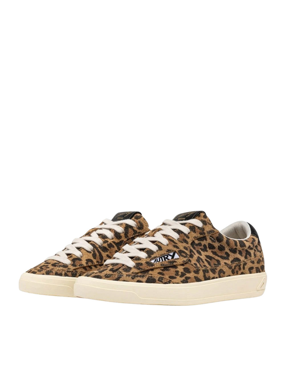 Baskets Autry Windscape Woman Léopard (Leopard) pour femme