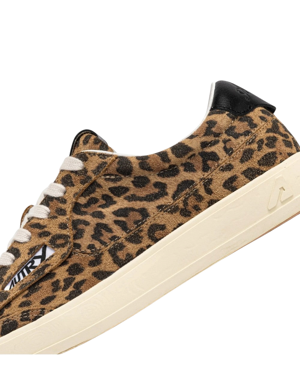 Baskets Autry Windscape Woman Léopard (Leopard) pour femme