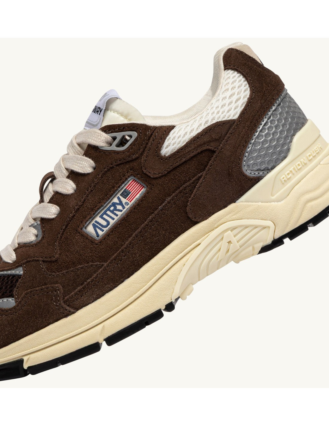 BASKETS AUTRY HYPERWAY LOW MARRON