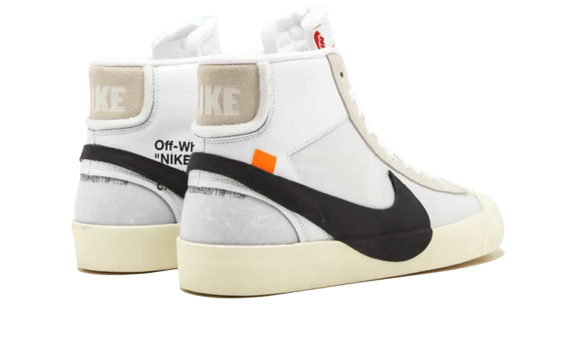 Blazer Off-White "The Ten"