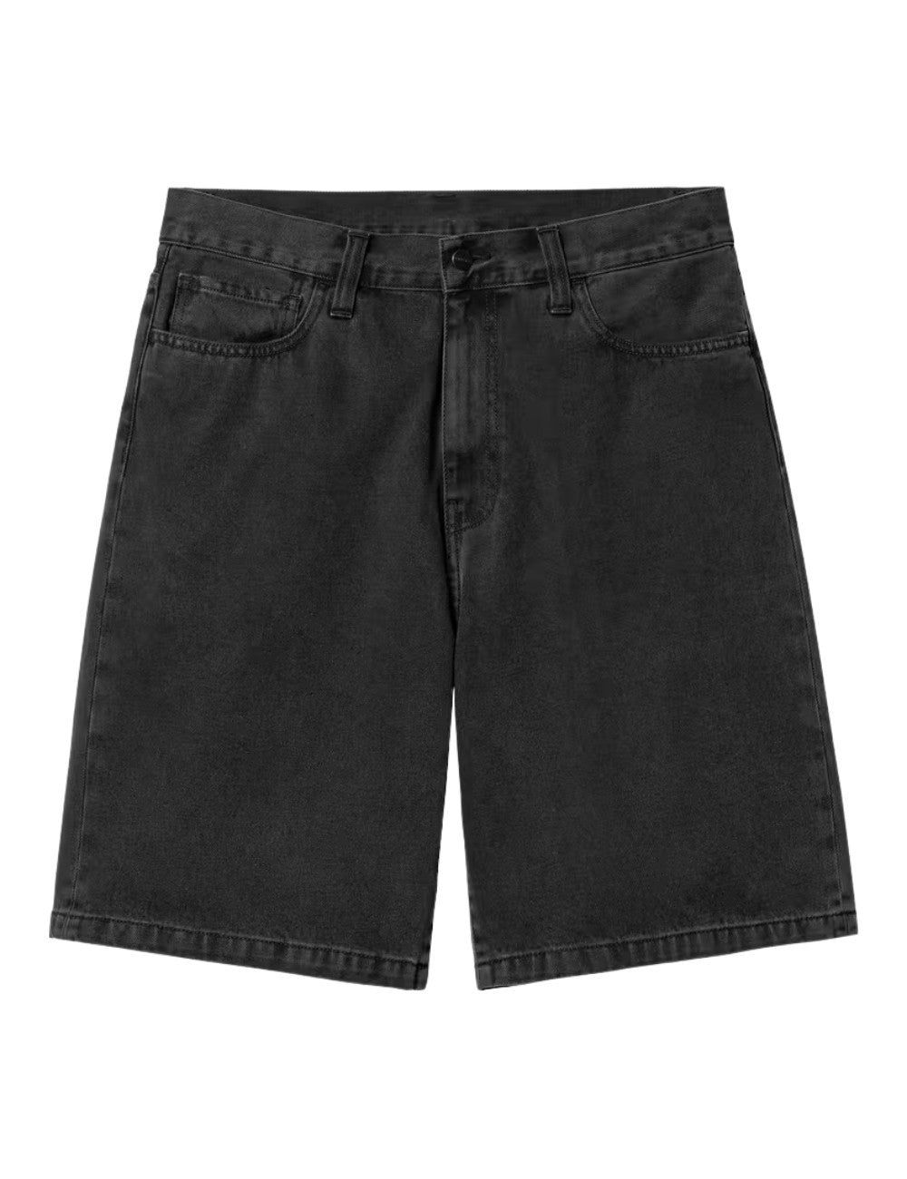 Short Carhartt WIP Landon Short Noir denim