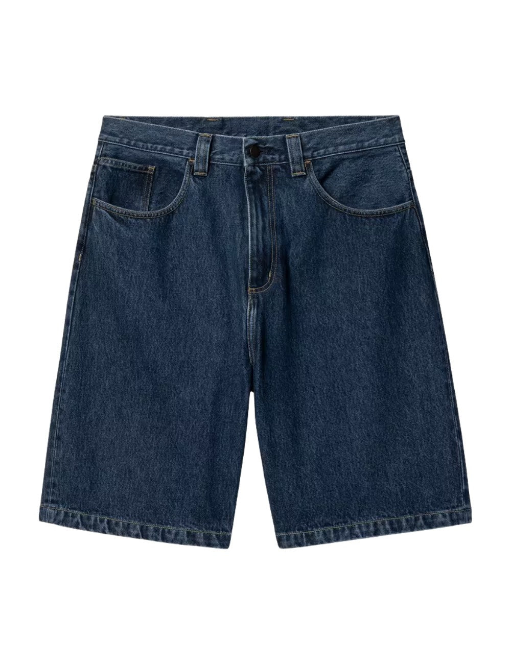 Carhartt WIP Brandon Short – Denim Bleu