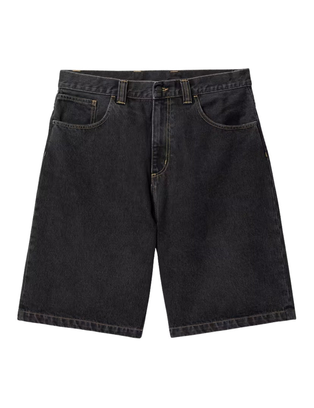 Carhartt WIP Brandon Short – Denim Bleu